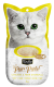 Kit Cat Purr Puree Chicken & Fiber Hairball Control Lickable Cat Treat - 4 x 15g