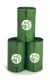Pawsitive Solutions Compostable Poop Bags Unscented - 120Bags/Box 