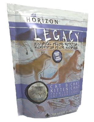 Horizon Legacy Grain Free Cat & Kitten Dry Cat Food - 3kg/6.6lb