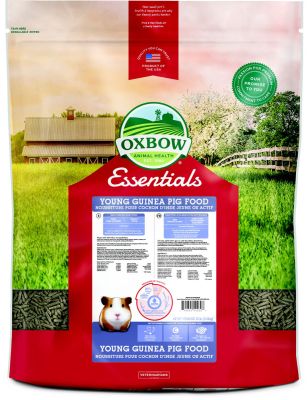 Oxbow Essentials Young Guinea Pig Food 