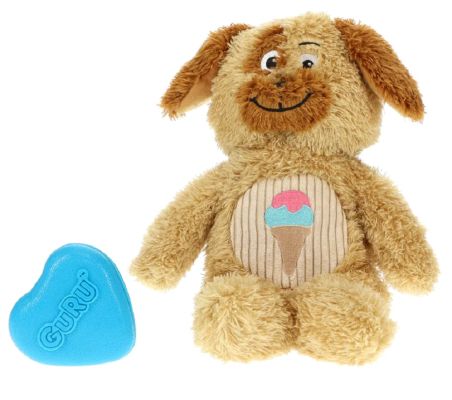GURU Soft Scents Dog Medium Dog Toy