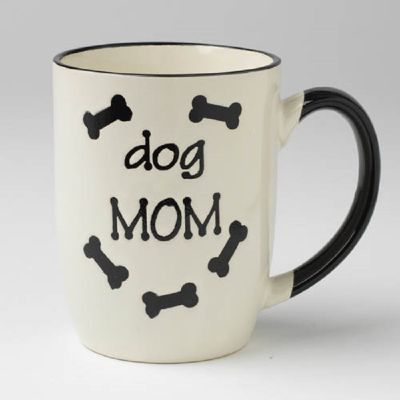 PetRageous Designs Dog Mom Mug - 24 oz