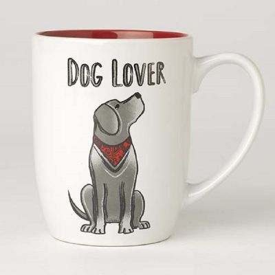 PetRageous Designs Dog Lover Mug - 24 oz