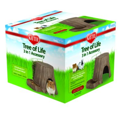 Kaytee Tree of Life 3-IN-1 Accessory - Large