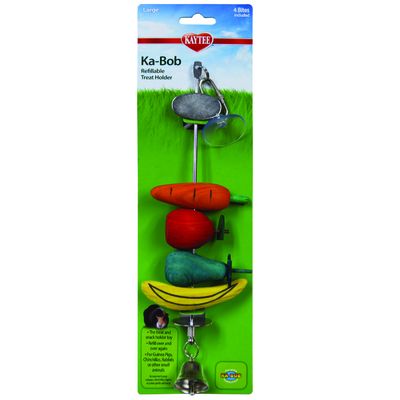 Kaytee Ka-Bob with Suction Cup