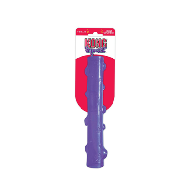 KONG Squeezz Stick Dog Toy