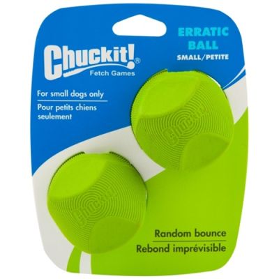 Chuckit! Erratic Ball Dog Toys