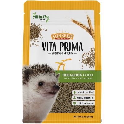 SUNSEED Vita Prima Hedgehog Food - 28oz