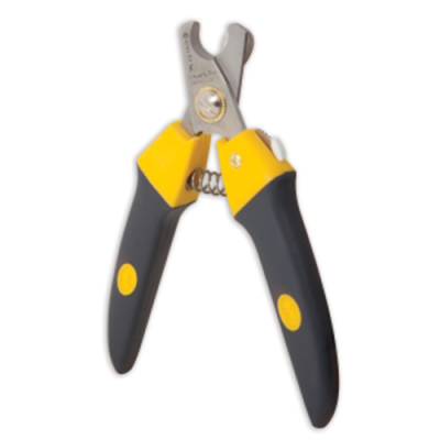 JW Pet GripSoft Deluxe Nail Clipper For Dog & Cat