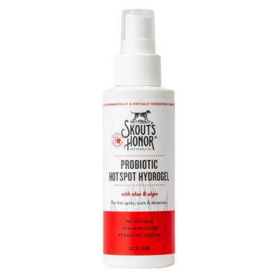 Skout's Honor Probiotic Hot Spot Hydrogel Spray - 4 oz