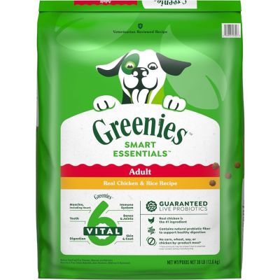 Greenies Smart Essentials Adult Chicken & Rice Recipe Dry Dog Food