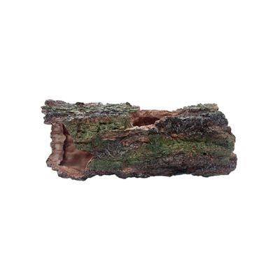 Komodo Forest Log Habitat Decoration