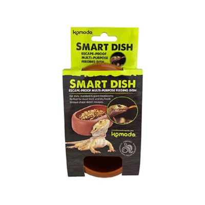 Komodo Smart Dish Habitat Decoration