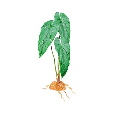 Komodo Emerald Vine Standing Plant Decoration