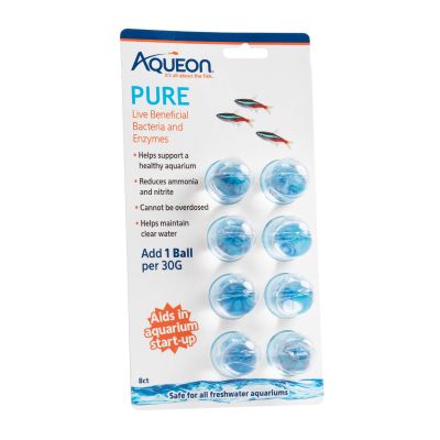 Aqueon PURE Aquarium Water Supplement - 30gal