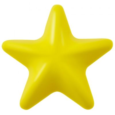 Planet Dog Orbee-Tuff Cosmos Lil Dipper Yellow Dog Toy