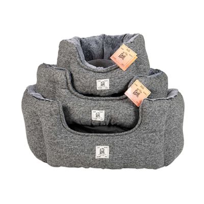 Dog Gone Smart Chill Kuzzi Round Dog Bed