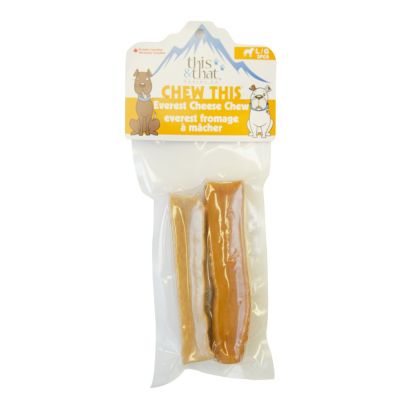 This & That Everest Dog Chews - Large 2pk