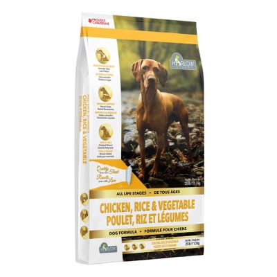 Harlow Blend Prime Chicken, Rice & Vegetables Dry Dog Food