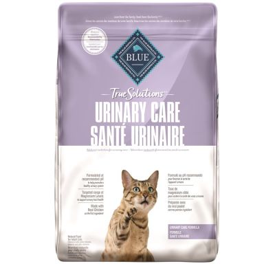 Blue Buffalo True Solutions Urinary Care Formula Adult Dry Cat Food
