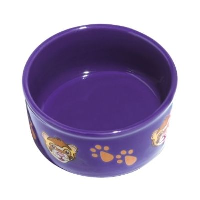 Kaytee Paw-Print PetWare 4.25" Ferret Bowl