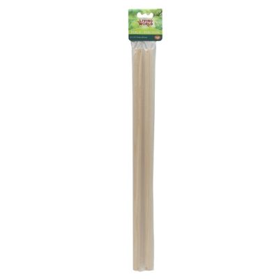 Living World Wooden Perch Medium