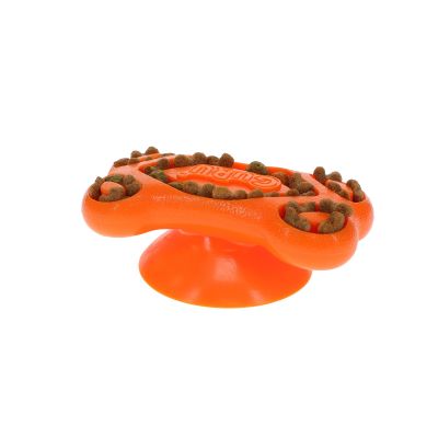 GURU Distracto-Pod Treat Holder & Lick Mat For Dogs