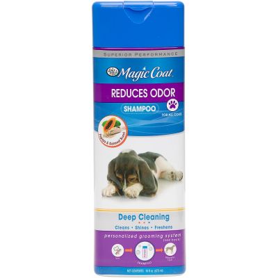 Four Paws Magic Coat Reduces Odor Dog Shampoo