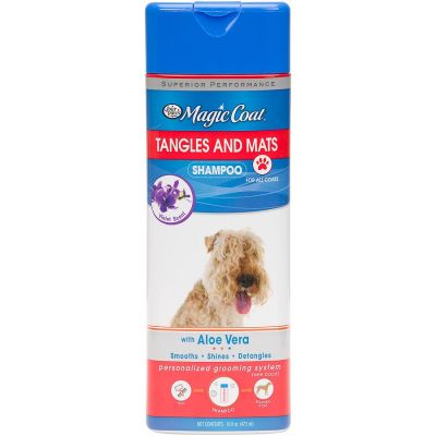 Four Paws Magic Coat Tangles & Mats Dog Shampoo
