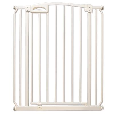 Four Paws Extra Tall Auto-Close Metal Dog Gate