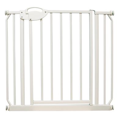 Four Paws Essential Walk-Thru Metal Dog Gate