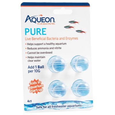 Aqueon PURE Aquarium Water Supplement - 10gal