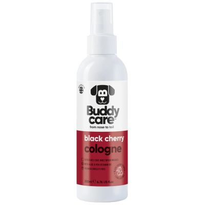 Buddycare Black Cherry Cologne for Dogs - 6.76 fl oz (200 ml)