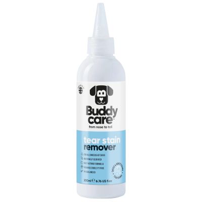 Buddycare Tear Stain Remover Spray for Dogs - 6.76 fl oz (200 ml)