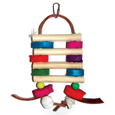 Prevue Hendryx Bodacious Bites Chow Bird Toy