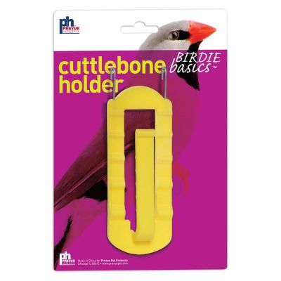 Prevue Hendryx Birdie Basics Cuttlebone Holder