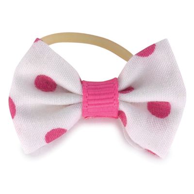 Aria Pretty in Pink Bow