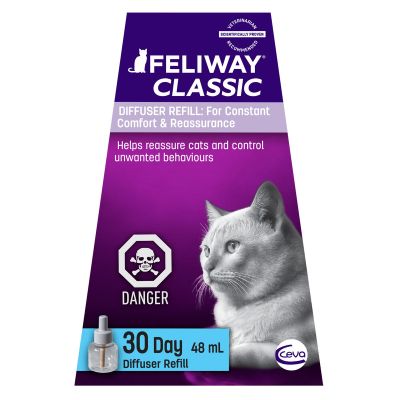 Feliway Classic Diffuser Refill
