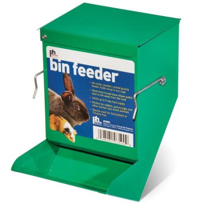 Prevue Hendryx Metal Bin Feeder
