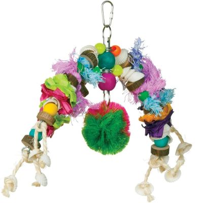 Prevue Hendryx Tropical Teasers Mobile Bird Toy