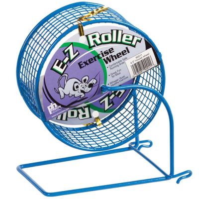 Prevue Hendryx Mouse Exercise Wheel - Assorted Colour
