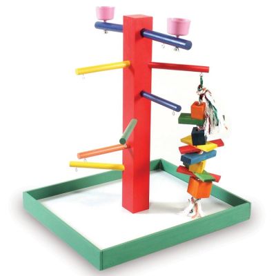 Prevue Hendryx Parrot Playground