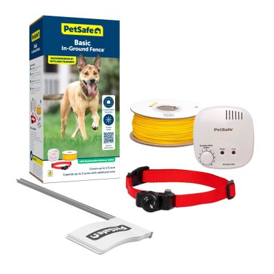 PetSafe Basic In-Ground Fencing System
