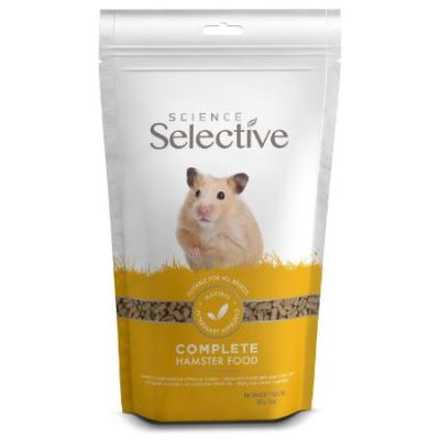 Supreme Science Selective Hamster Food - 350g