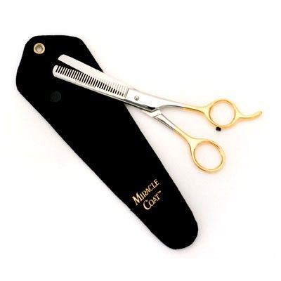 Miracle Care 6 1/2" Thinning Shears for Dogs
