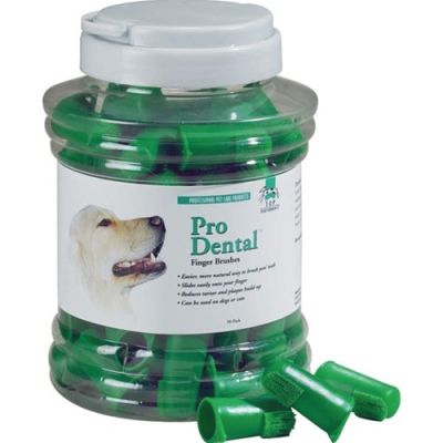 Top Performance ProDental Finger Brushes