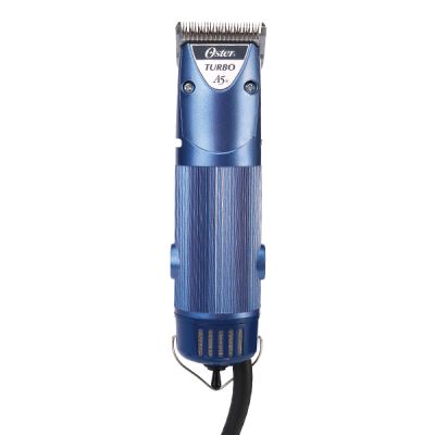 Oster Turbo A5 Two-Speed Pet Grooming Clipper w/#10 Blade