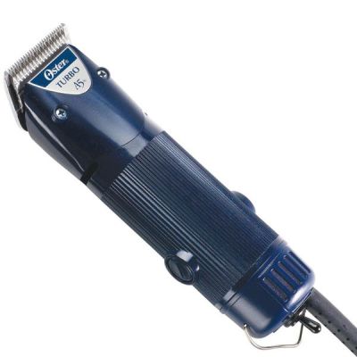 Oster Turbo A5 Single-Speed Pet Grooming Clipper w/#10 Blade