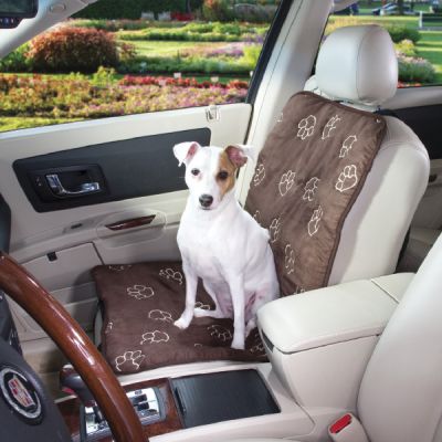 Guardian Gear Pawprint Single Car Seat Cover