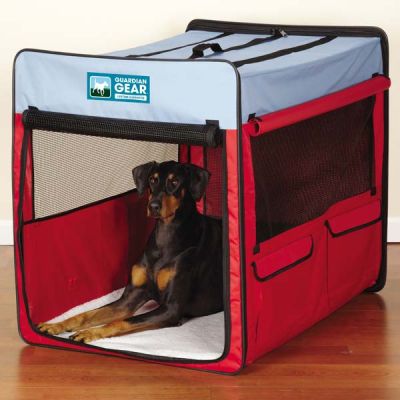 Guardian Gear Collapsible Dog Crates X-Large